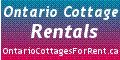 Ontario Cottages for Rent