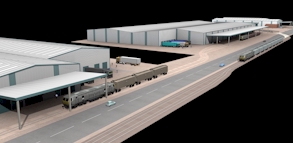 Liverpool Produce Terminal (LPT)