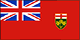 Flag of Ontario